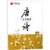 音像唐诗三百精 行楷 赏读版吴玉生