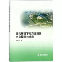 音像变化环境下南方湿润区水文模拟与响应林凯荣 著