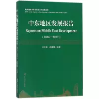 音像中东地区发展报告.2016-2017刘中民 主编