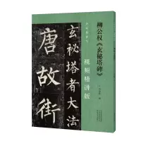 音像名家教你写(视频精讲版) 柳公权《玄秘塔碑》林培养