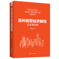 音像温州民营经济解悟:以乐清为例陈明乾