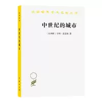 音像中世纪的城市/汉译世界学术名著丛书(比)亨利·皮雷纳