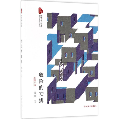 音像危险的安排流岚 著
