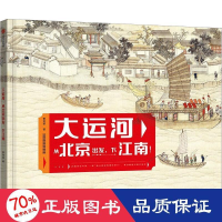 音像大运河 从北京出发,下江南!曾孜荣