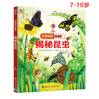 音像揭秘昆虫英国尤斯伯恩出版公司