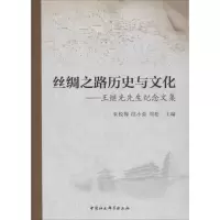 音像丝绸之路历史与文化朱悦梅,段小强 主编