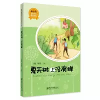 音像冰心奖获奖作家精品文库·夏天树上没有蝉(新版)王翔 周语