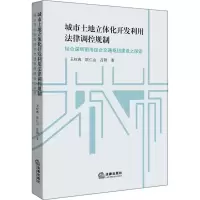 音像城市土地立体化开发利用法律调控规制王权典,欧仁山,吕翾 著