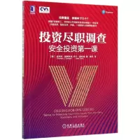 音像尽职调查(安全课)/与估值丛书肯尼思·斯普林格
