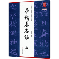音像历代墓志铭 上刘开玺 编