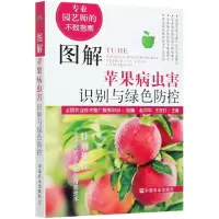 音像图解苹果病虫害识别与绿色防控(专业园艺师的不败指南)不详