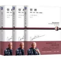 音像管理:使命、责任、实践三部曲(12-14)(美)彼得·德鲁克