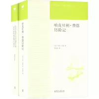 音像哈克贝利·费恩历险记(全2册)(美)马克·吐温