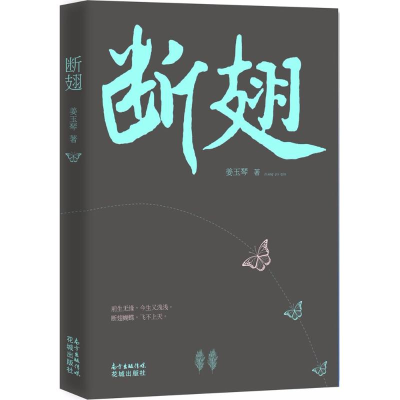 音像断翅姜玉琴 著