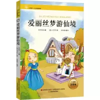 音像爱丽丝梦游仙境 大字彩绘注音版(英)卡罗尔