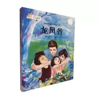 音像丝路传奇之热血少年:龙凤谷赵彤