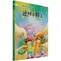 音像逆时小特工王轲玮 著