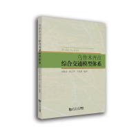 音像乌鲁木齐市综合交通模型体系洪晓龙,程志华,王亚群