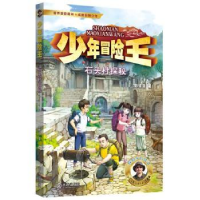 音像少年冒险王·石头村探秘(升级版)彭绪洛 著