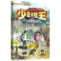 音像少年冒险王·石头村探秘(升级版)彭绪洛 著