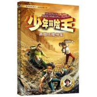 音像少年冒险王·高昌王陵寻宝(升级版)彭绪洛 著
