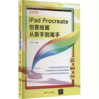 音像iPad Procreate创意绘画从新手高何子金 编