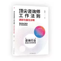 音像咨询师工作法则:调研与量化诊断尚明淮