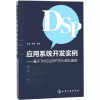 音像DSP应用系统开发实例李黎,魏伟 编著