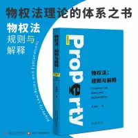 音像物权法:规则与解释姜海峰