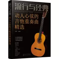 音像流行与经典 动人心弦的吉他重奏曲精选刘军 编