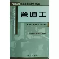 音像管道工/安装工程职业技能岗位培训教材赵振才 主编