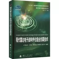 音像现代雷达战构件化组合技术郭金良 等 编