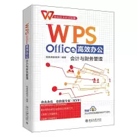 音像WPSOffice高效办公:会计与财务管理凤凰高新教育