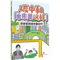 音像欢迎来到碳中和时代/碳中和原来是这样!孙倩倩等