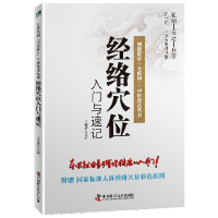 音像经络穴位入门与速记/创新教育互联网+中医技法丛书王强虎