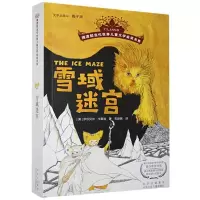 音像船当代世界儿童文学金奖书系 雪域迷宫[澳]伊莎贝尔·卡莫迪