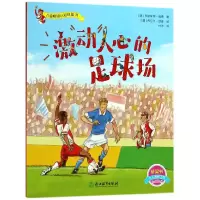 音像激动人心的足球场/儿童情境认知体验书亨丽埃特·维希