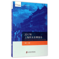 音像(2017年)上海民生发展报告/智库报告王冷一