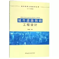 音像城市道路照明工程设计/城市照明工程系列丛书李铁楠