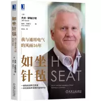 音像如坐针毡:我与通用电气的风雨16年(70年社庆献礼书)