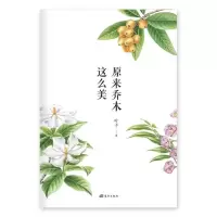 音像原来乔木这么美叶子