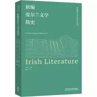 音像新编爱尔兰文学简史陈丽