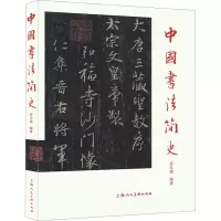 音像中国书法简史乔志强 编