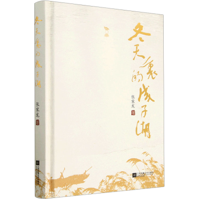 音像冬天里的成子湖张家龙