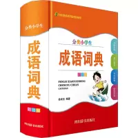 音像分类小学生成语词典 彩图版徐成志 编