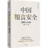 音像中国粮食安全(战略与对策)/莫干山丛书王宏广