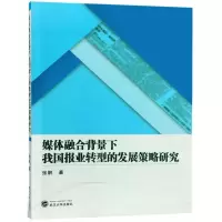 音像媒体融合背景下我国报业转型的发展策略研究张帆 著