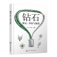 音像钻石(鉴定评估与鉴赏)王昶 著,申柯娅 著