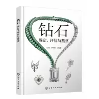 音像钻石(鉴定评估与鉴赏)王昶 著,申柯娅 著