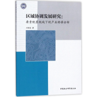 音像区域协调发展研究王欣亮 著